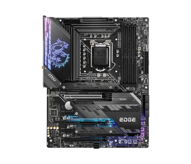 MSI MPG Z590 GAMING EDGE WIFI - 625729 - zdjęcie 4
